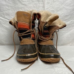 Khombu Winter Snow Boots Wmns. Sz. 7M